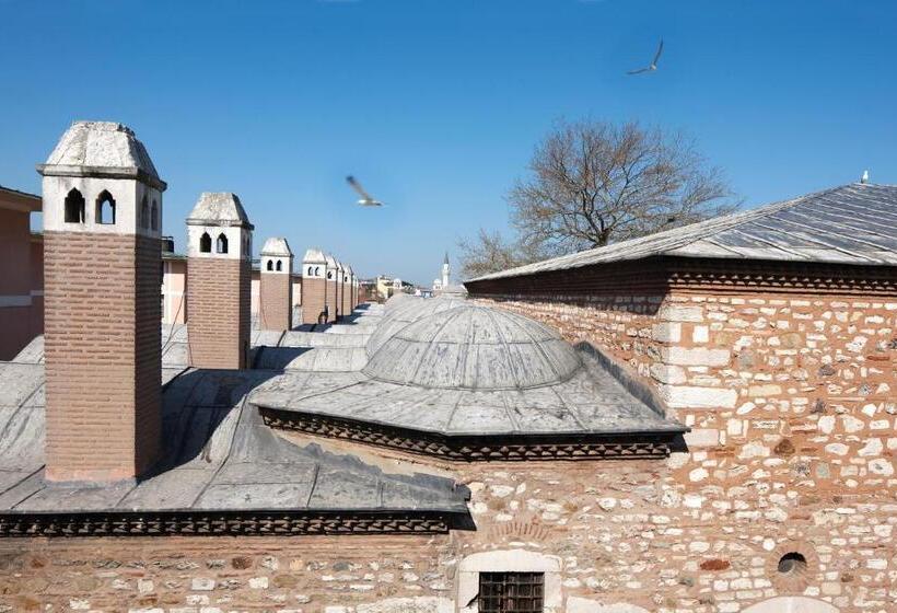 هتل Ibrahim Pasha