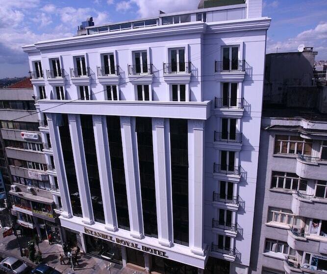 هتل Istanbul Royal