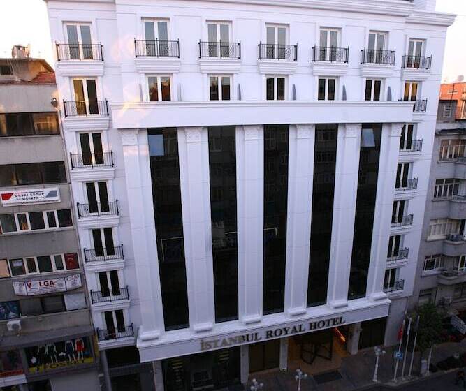 هتل Istanbul Royal
