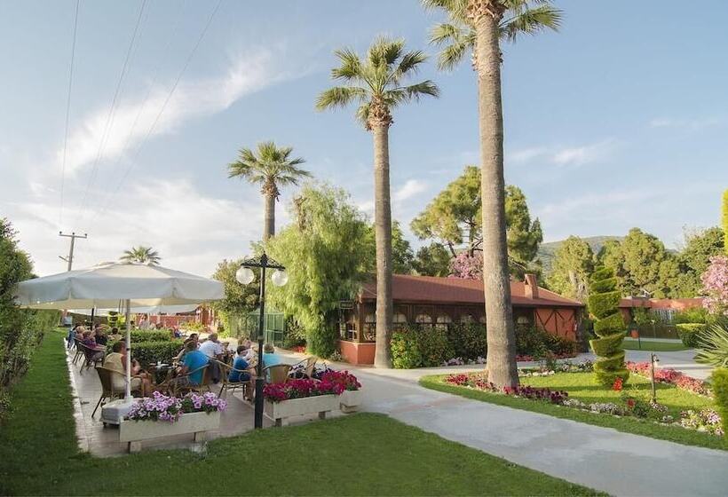 Отель Kustur Club Holiday Village All Inclusive