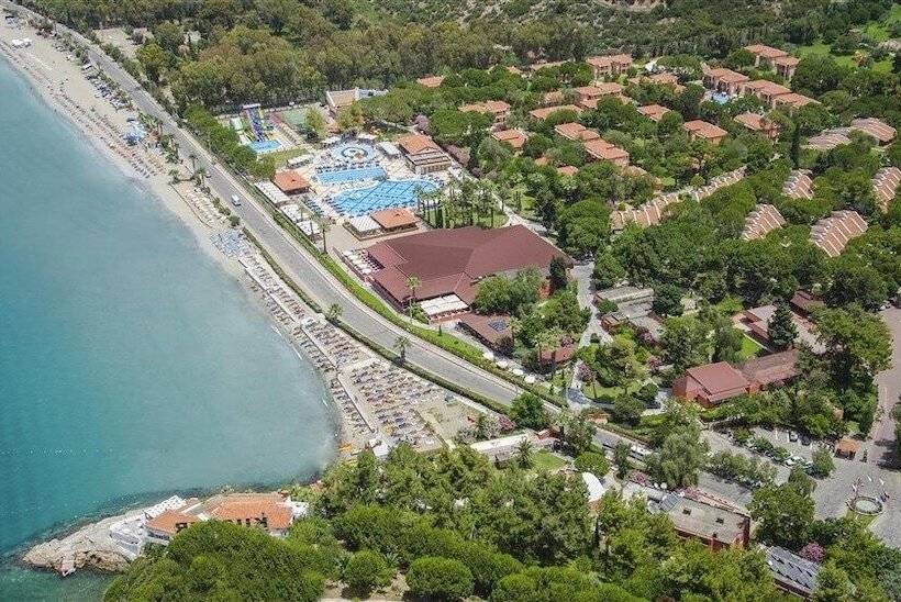 Отель Kustur Club Holiday Village All Inclusive