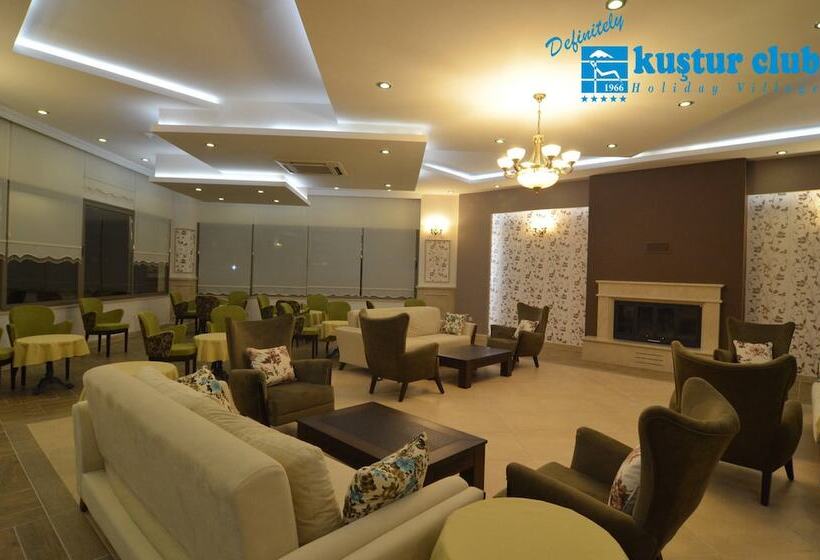 Отель Kustur Club Holiday Village All Inclusive