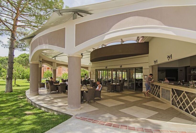 Отель Kustur Club Holiday Village All Inclusive