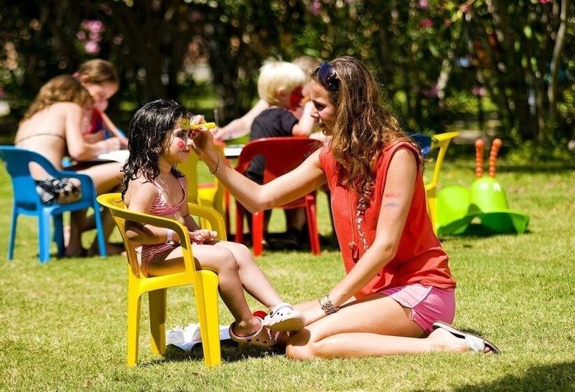 Отель Kustur Club Holiday Village All Inclusive