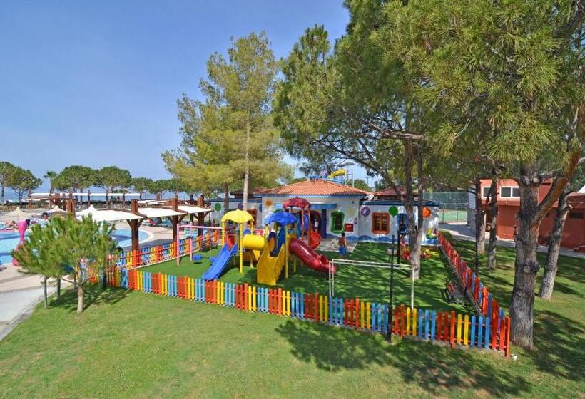 Отель Kustur Club Holiday Village All Inclusive