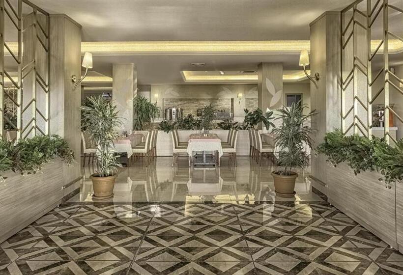 Отель Kustur Club Holiday Village All Inclusive