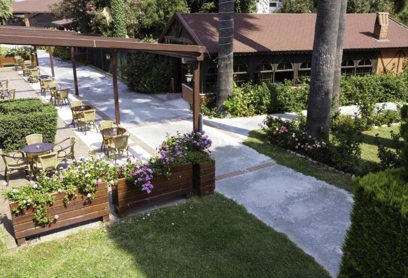 Отель Kustur Club Holiday Village All Inclusive