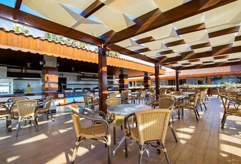 Отель Kustur Club Holiday Village All Inclusive