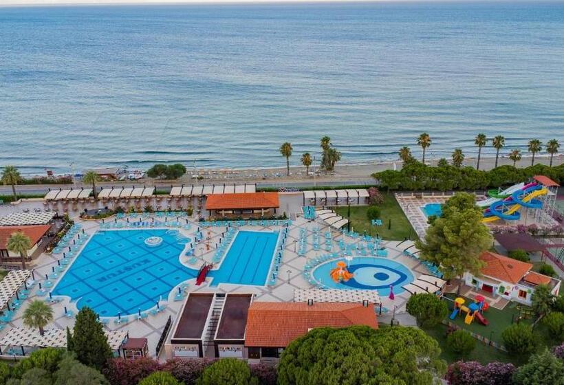 Отель Kustur Club Holiday Village All Inclusive