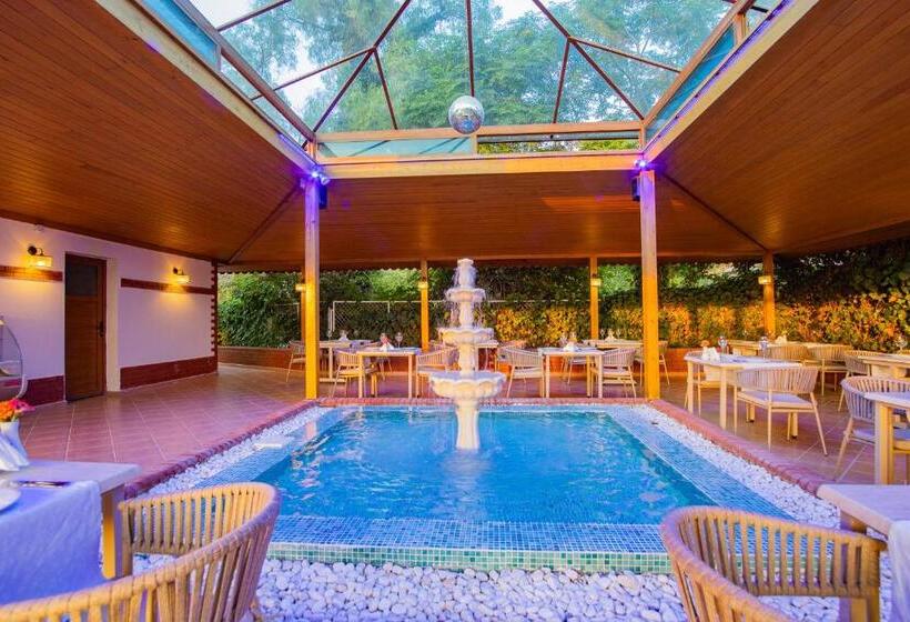 Отель Kustur Club Holiday Village All Inclusive