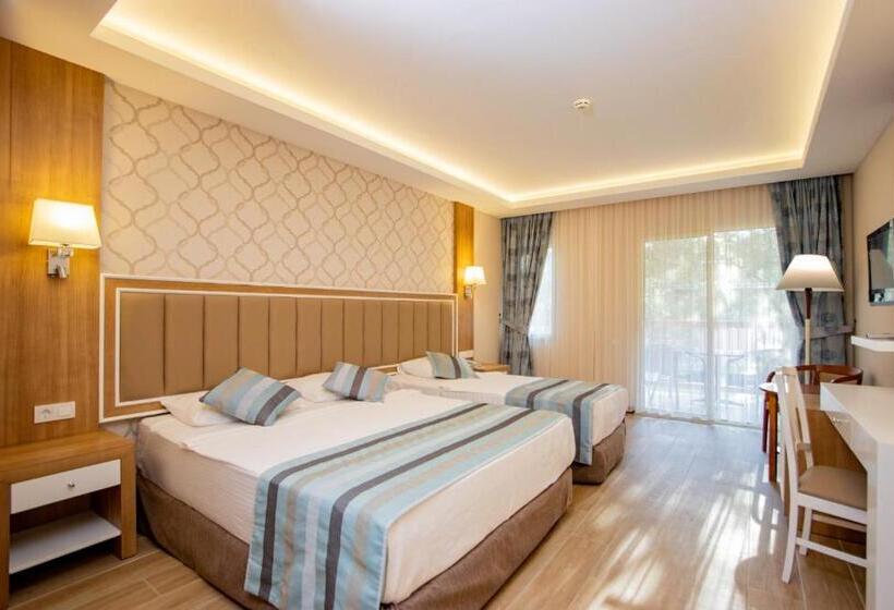 Отель Kustur Club Holiday Village All Inclusive