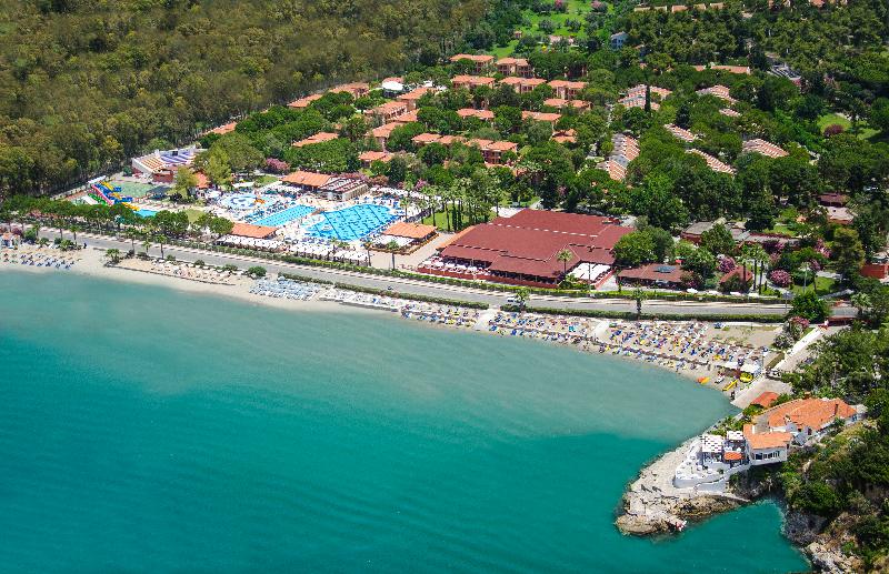 Отель Kustur Club Holiday Village All Inclusive