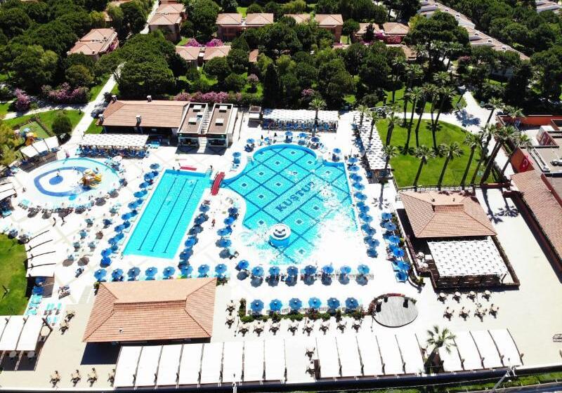 Отель Kustur Club Holiday Village All Inclusive