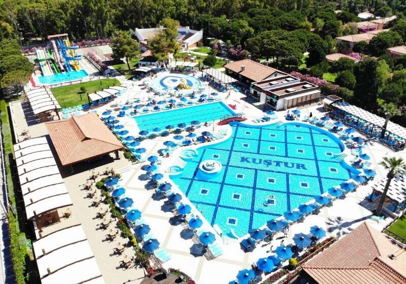 Отель Kustur Club Holiday Village All Inclusive