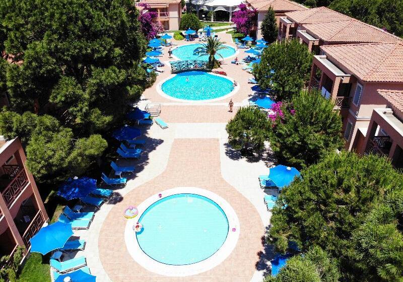 Отель Kustur Club Holiday Village All Inclusive