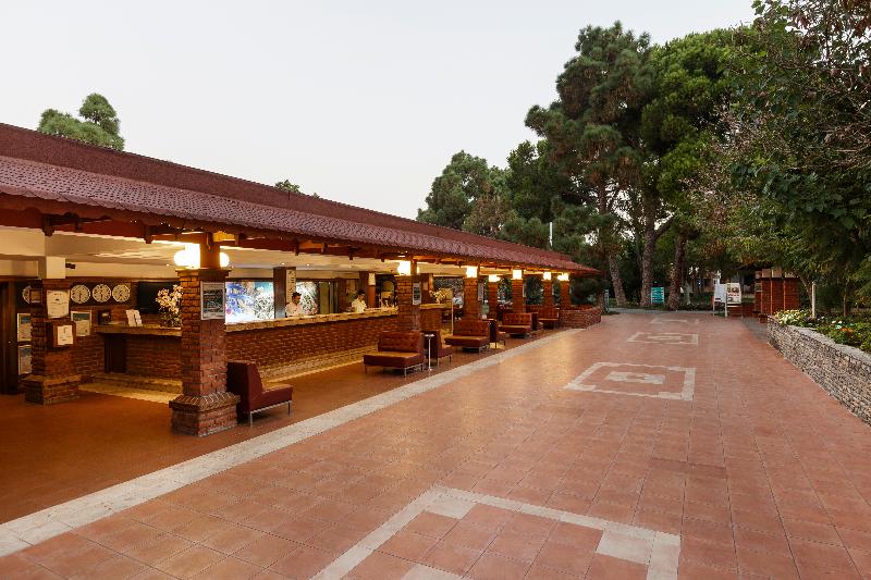 Отель Kustur Club Holiday Village All Inclusive