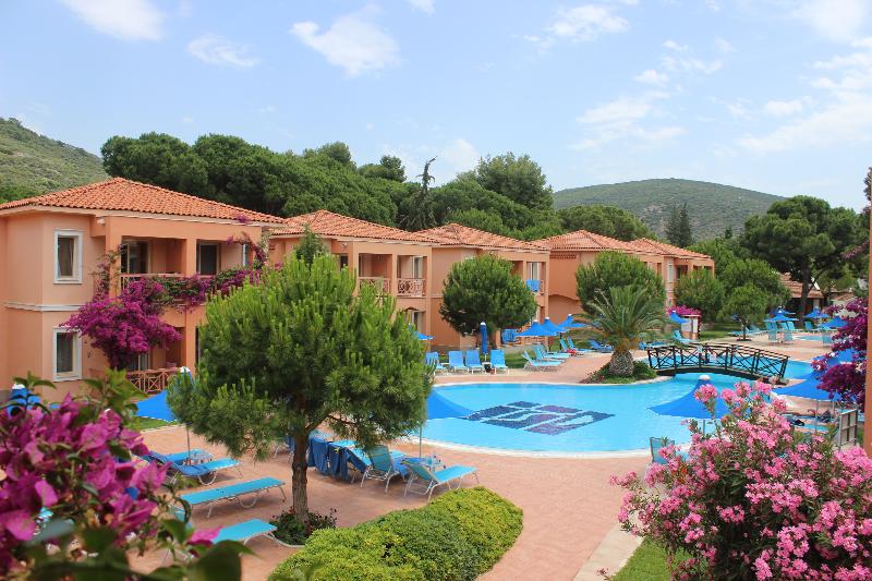 Отель Kustur Club Holiday Village All Inclusive