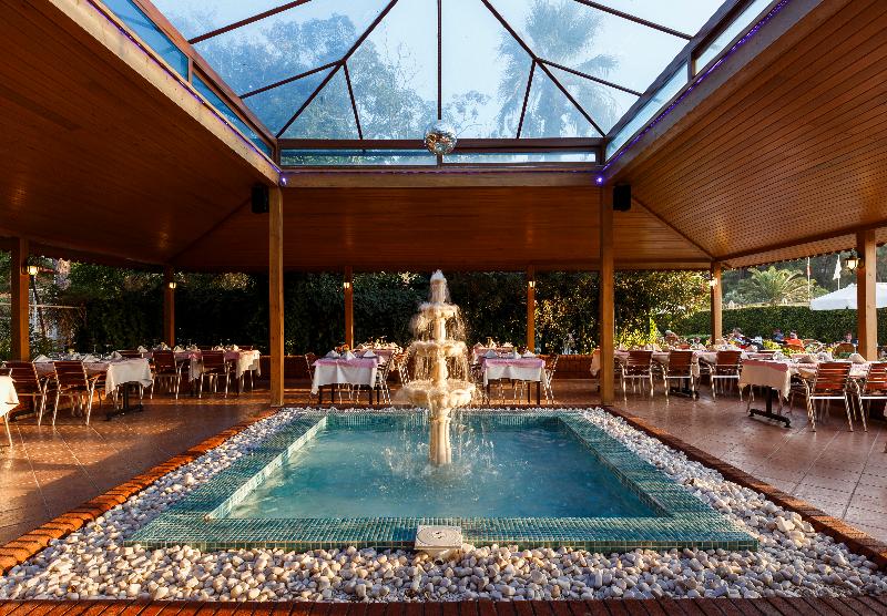 Отель Kustur Club Holiday Village All Inclusive