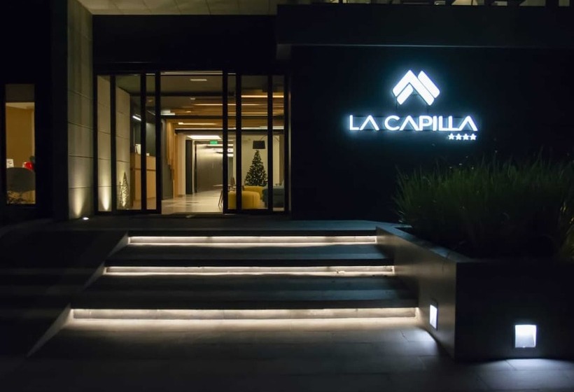 هتل La Capilla  Punta Del Este