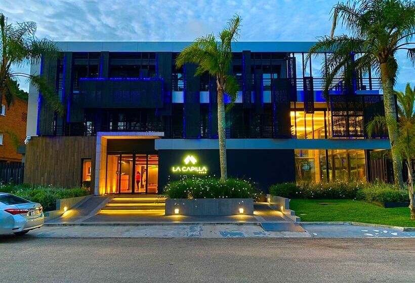 هتل La Capilla  Punta Del Este