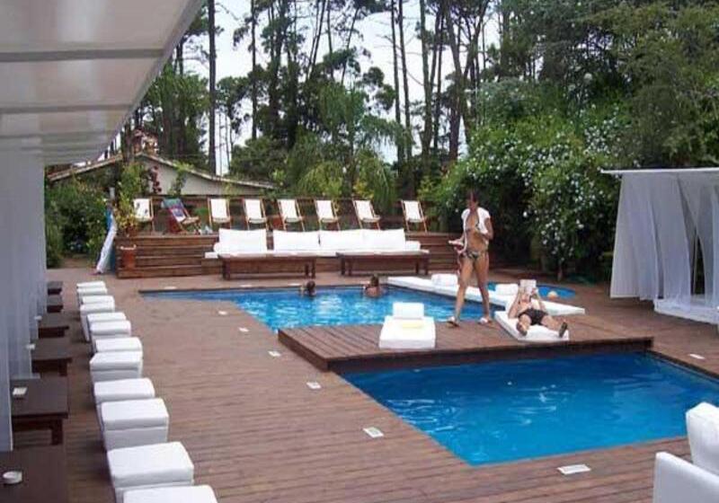 هتل La Capilla  Punta Del Este