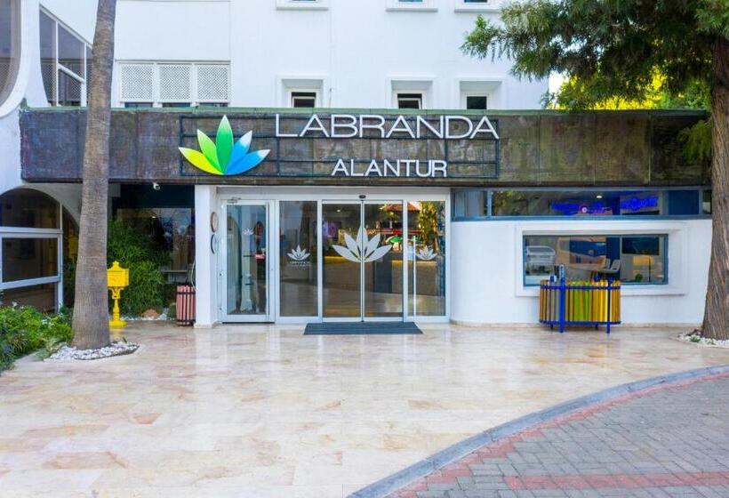 酒店 Labranda Alantur