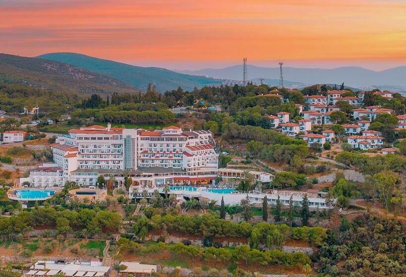 Отель Labranda Ephesus Princess - All Inclusive