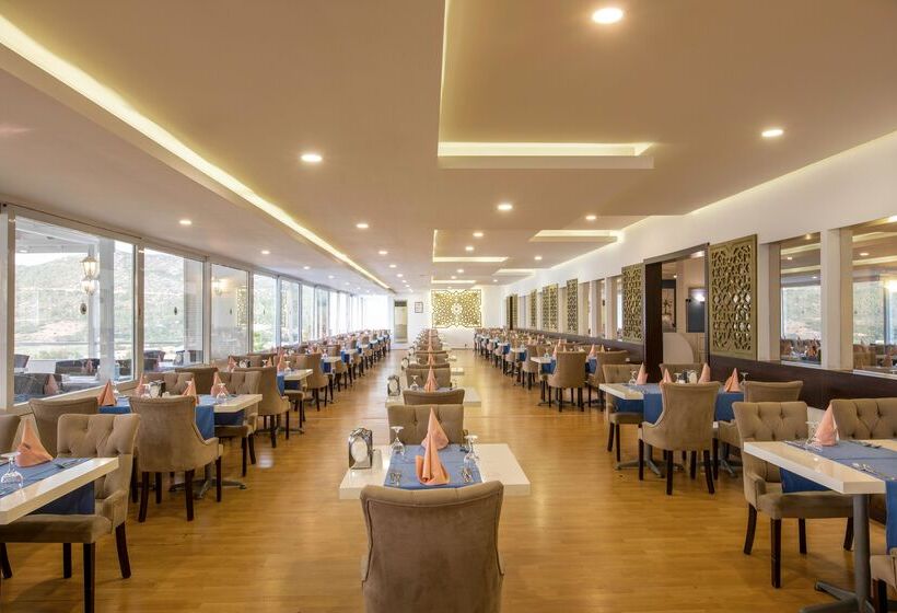 Отель Labranda Ephesus Princess - All Inclusive