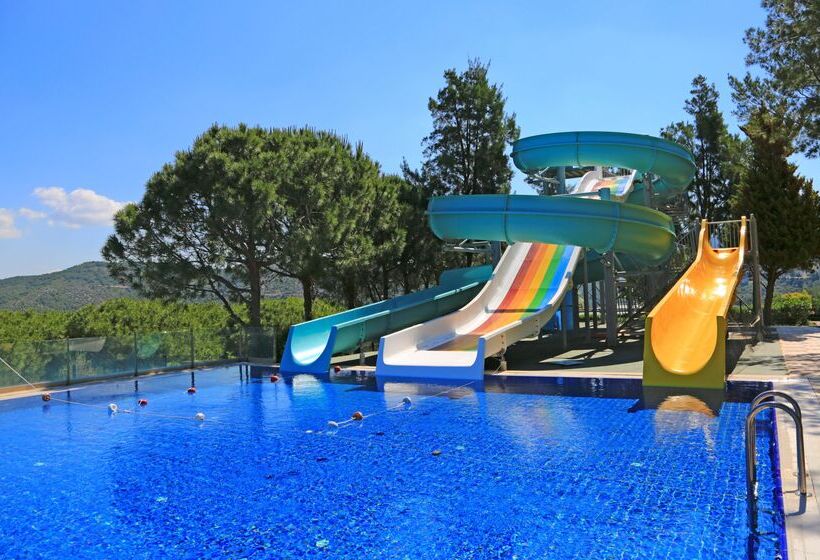 Отель Labranda Ephesus Princess - All Inclusive