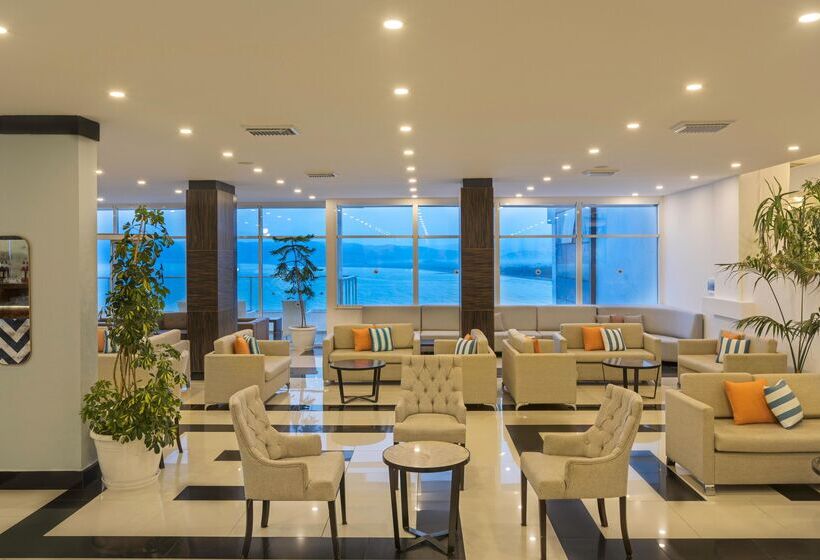 Отель Labranda Ephesus Princess - All Inclusive