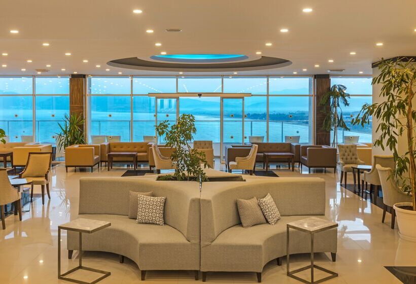 Отель Labranda Ephesus Princess - All Inclusive