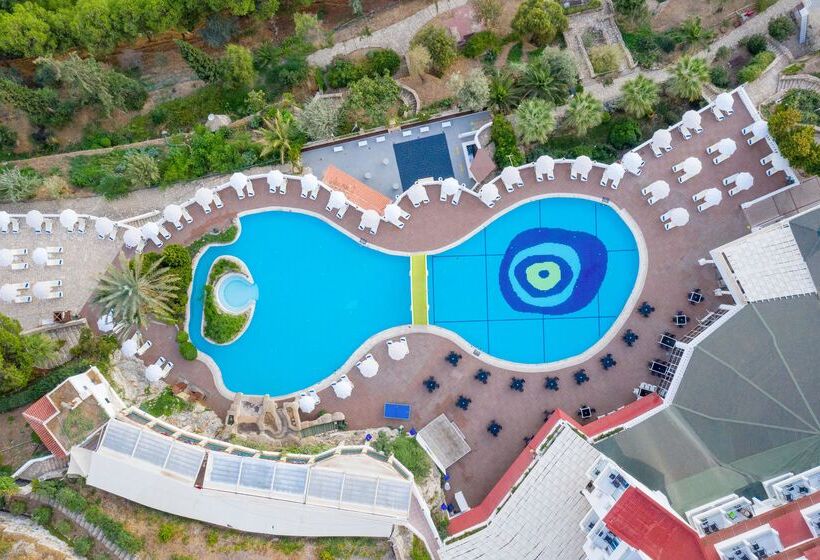 Отель Labranda Ephesus Princess - All Inclusive