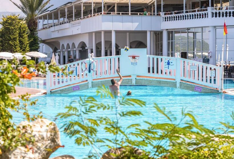 Отель Labranda Ephesus Princess - All Inclusive