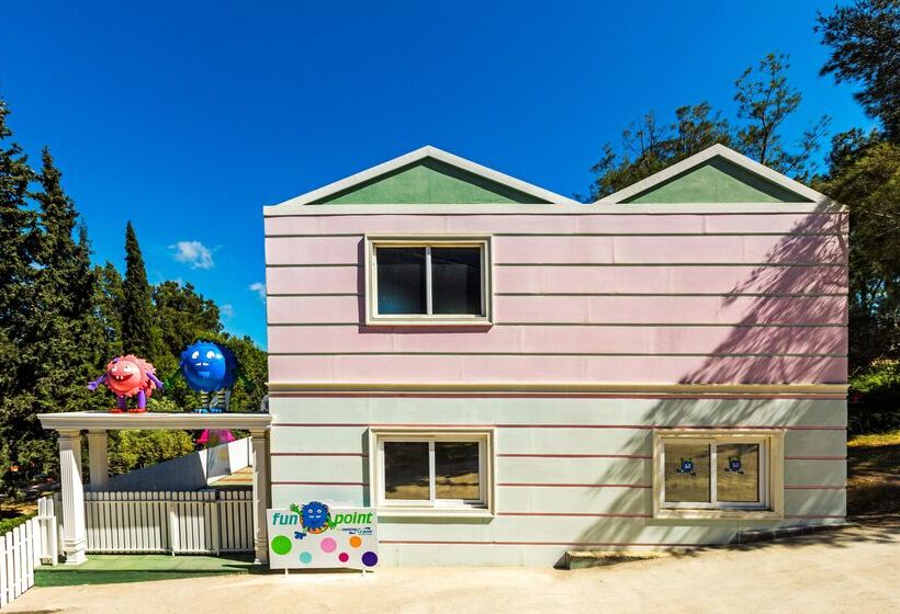 Отель Labranda Ephesus Princess - All Inclusive