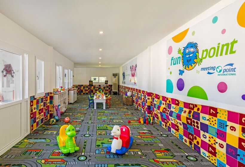 Отель Labranda Ephesus Princess - All Inclusive