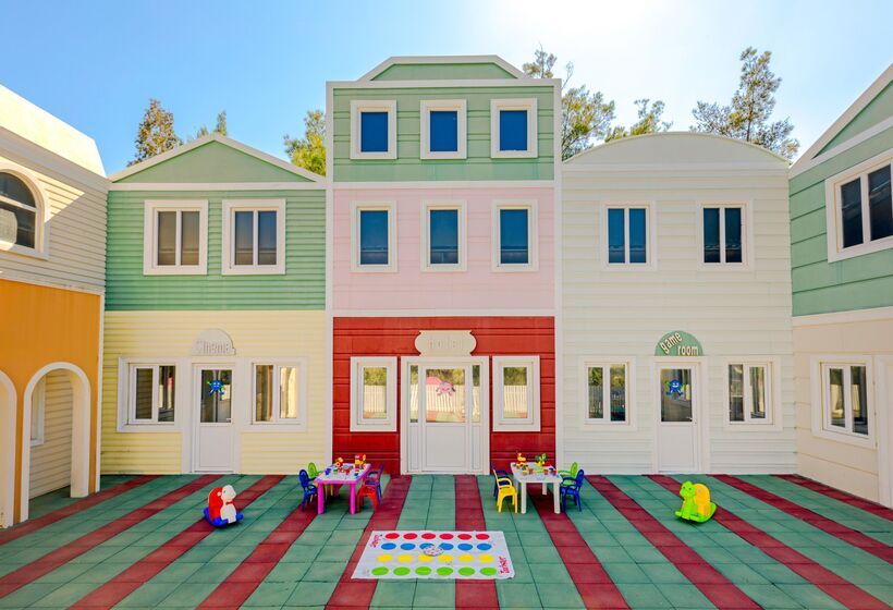 Отель Labranda Ephesus Princess - All Inclusive