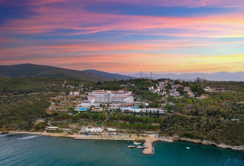 Отель Labranda Ephesus Princess - All Inclusive