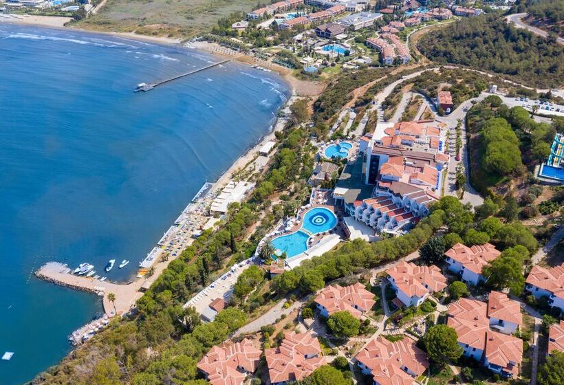 Отель Labranda Ephesus Princess - All Inclusive