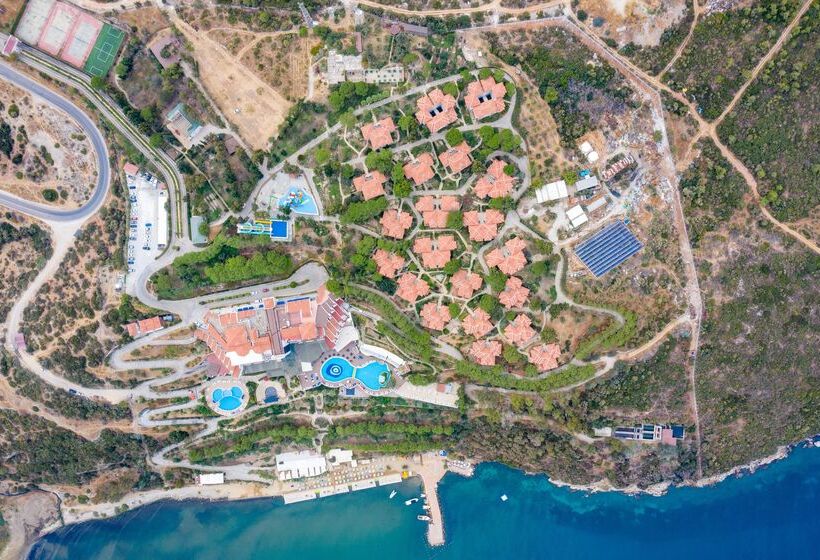 Отель Labranda Ephesus Princess - All Inclusive