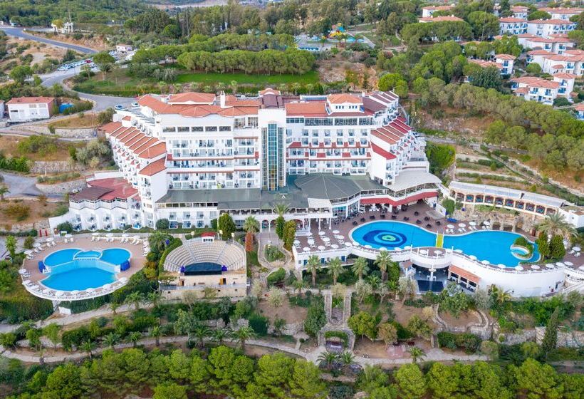 Отель Labranda Ephesus Princess - All Inclusive