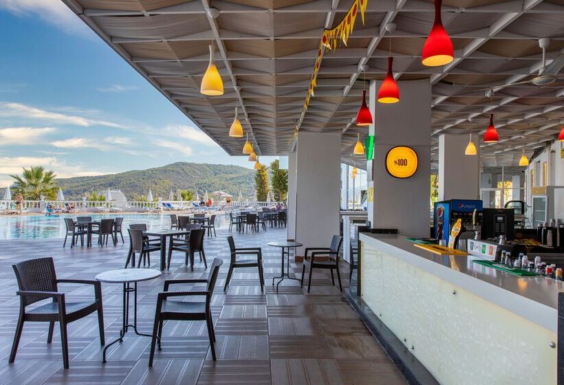 Отель Labranda Ephesus Princess - All Inclusive