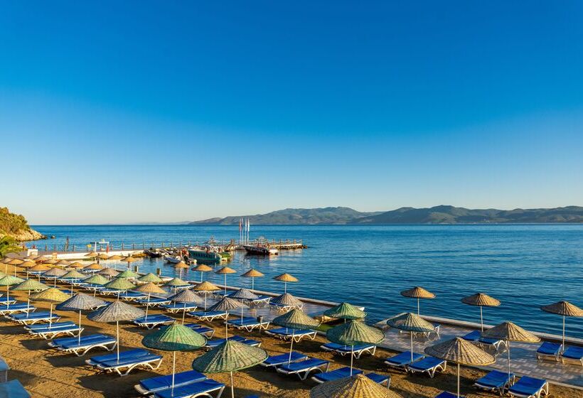 Отель Labranda Ephesus Princess - All Inclusive