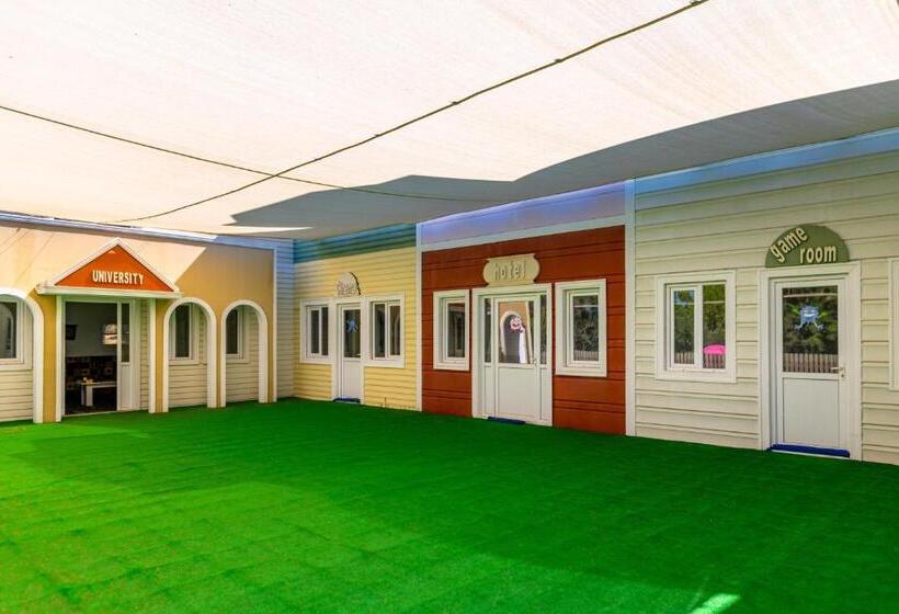 Отель Labranda Ephesus Princess - All Inclusive