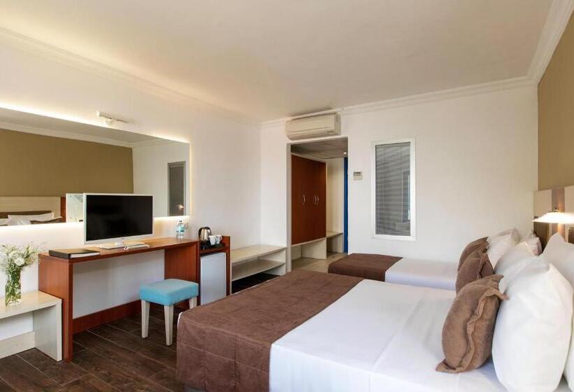 Отель Labranda Ephesus Princess - All Inclusive