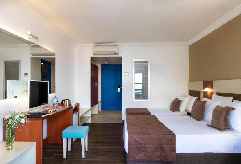 Отель Labranda Ephesus Princess - All Inclusive