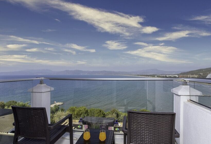 Отель Labranda Ephesus Princess - All Inclusive