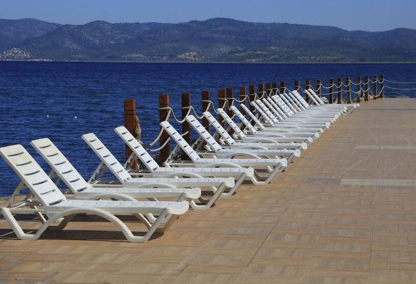 Отель Labranda Ephesus Princess - All Inclusive