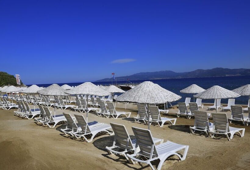 Отель Labranda Ephesus Princess - All Inclusive