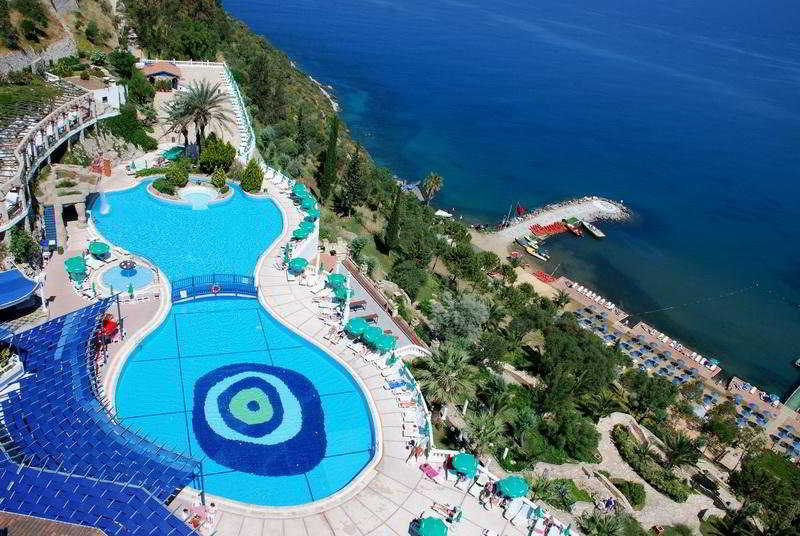 Отель Labranda Ephesus Princess - All Inclusive