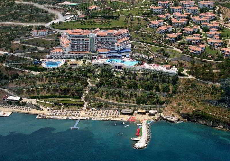 Отель Labranda Ephesus Princess - All Inclusive
